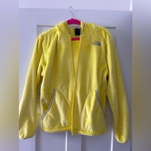 Women’s North Face Fleece Hoodie